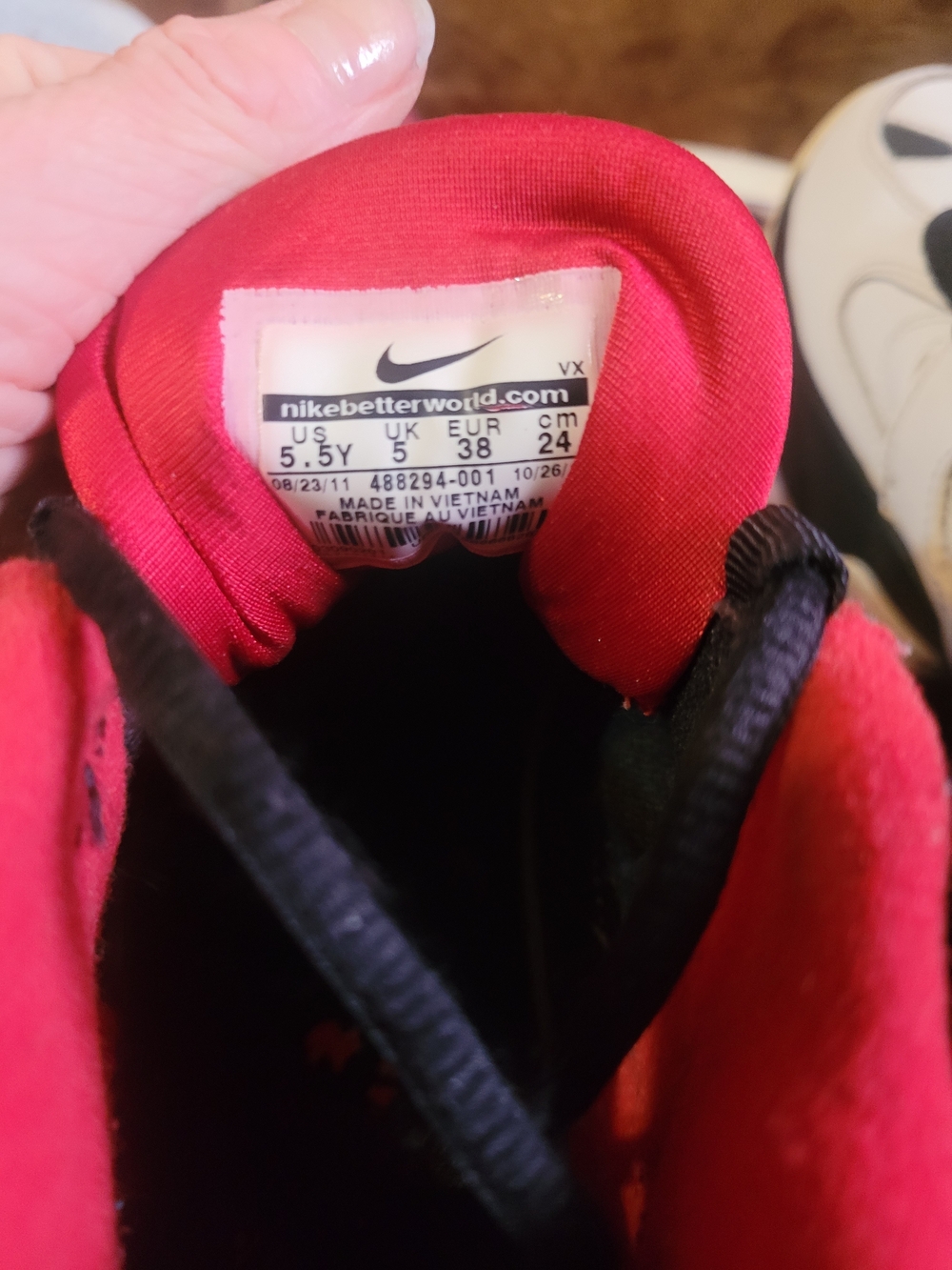 ❗⭐🔥Nike Air Diamond Turf 2 (Deion Sander's signature line)🔥⭐❗ - Picture 9 of 10